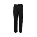 Louis Vuitton Straight-Leg Tailored Trousers - Black