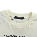 Louis Vuitton Multi-Print Short-Sleeve T-Shirt — Graphic Monogram Edition