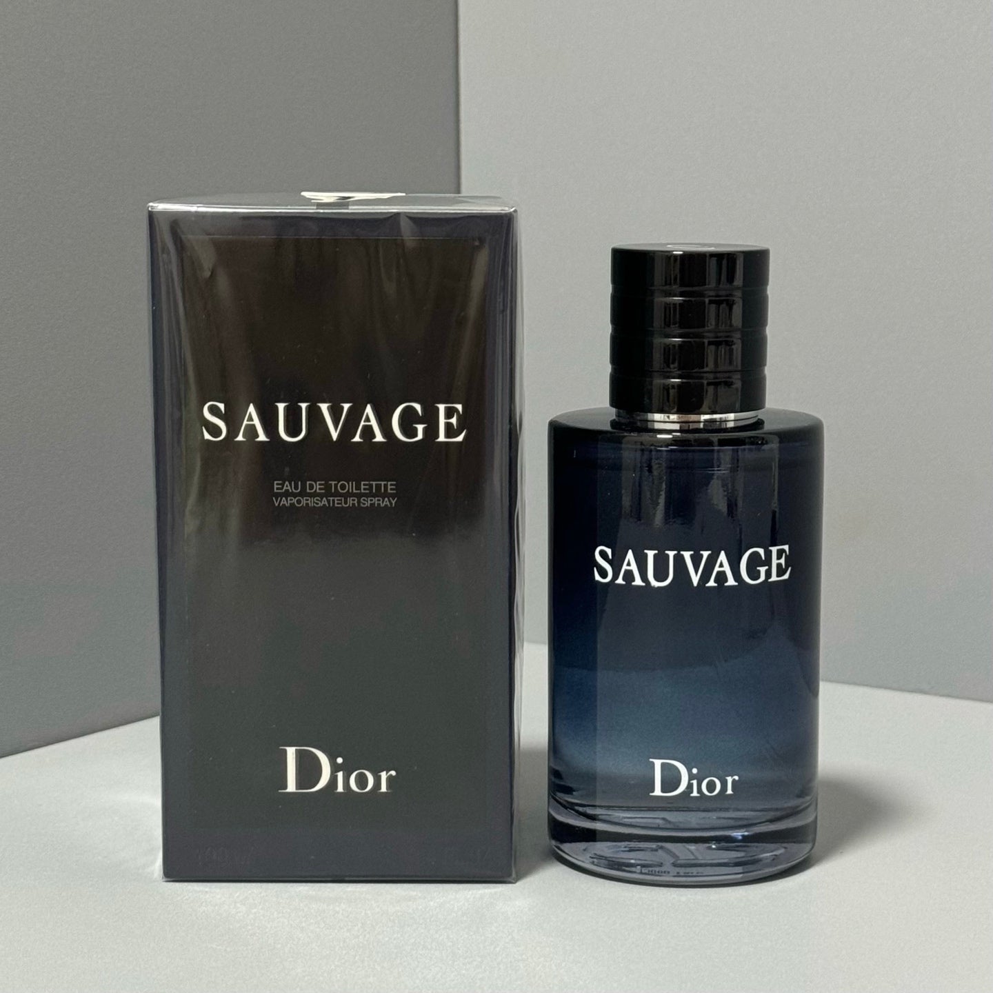 Dior Sauvage Parfum 100ml | Authentic Dior Men's Fragrance