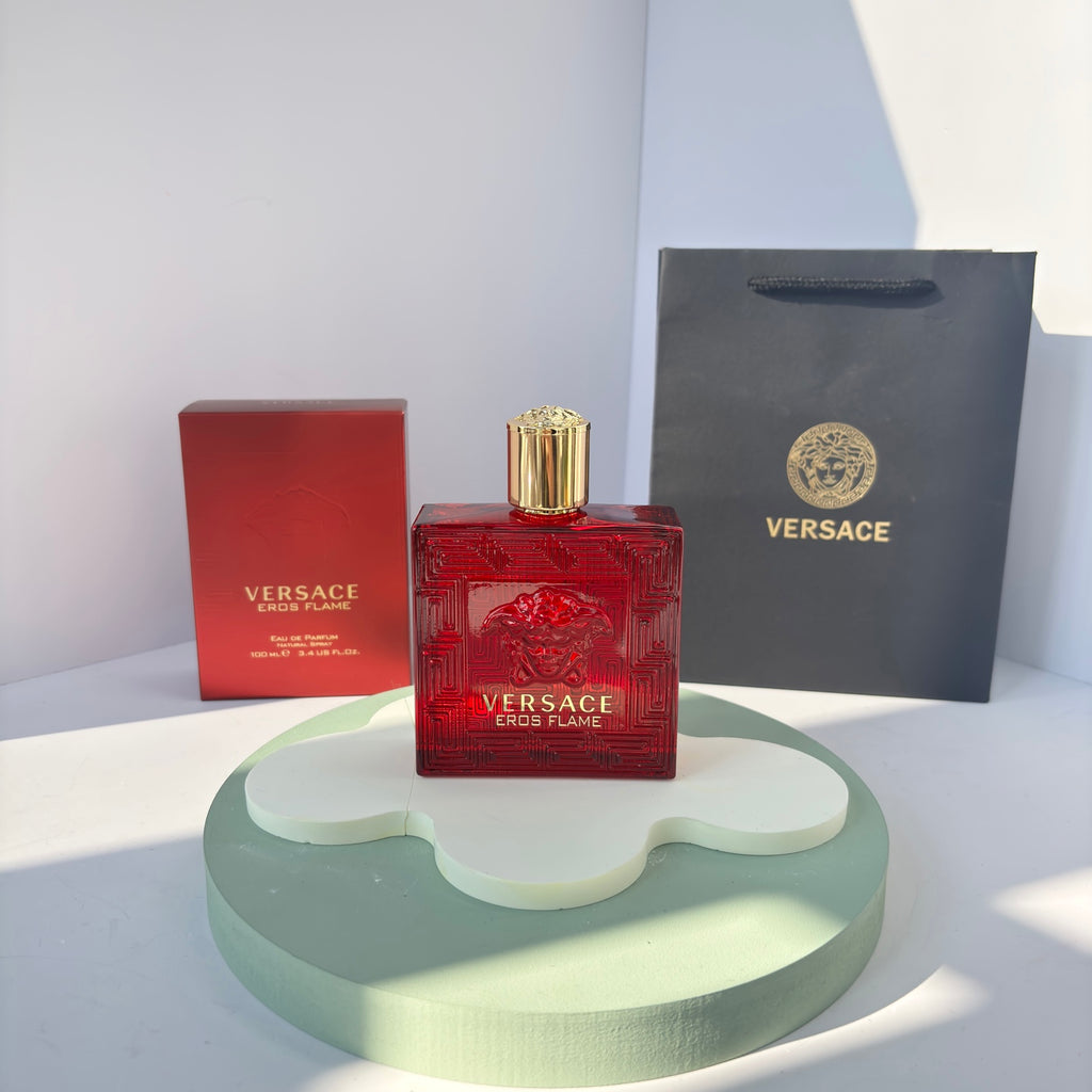 Versace Eau de Toilette 100ml | Authentic Luxury Fragrance