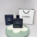 Bleu de Chanel Eau de Toilette 100ml | Authentic Chanel Fragrance