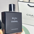Bleu de Chanel Eau de Toilette 100ml | Authentic Chanel Fragrance