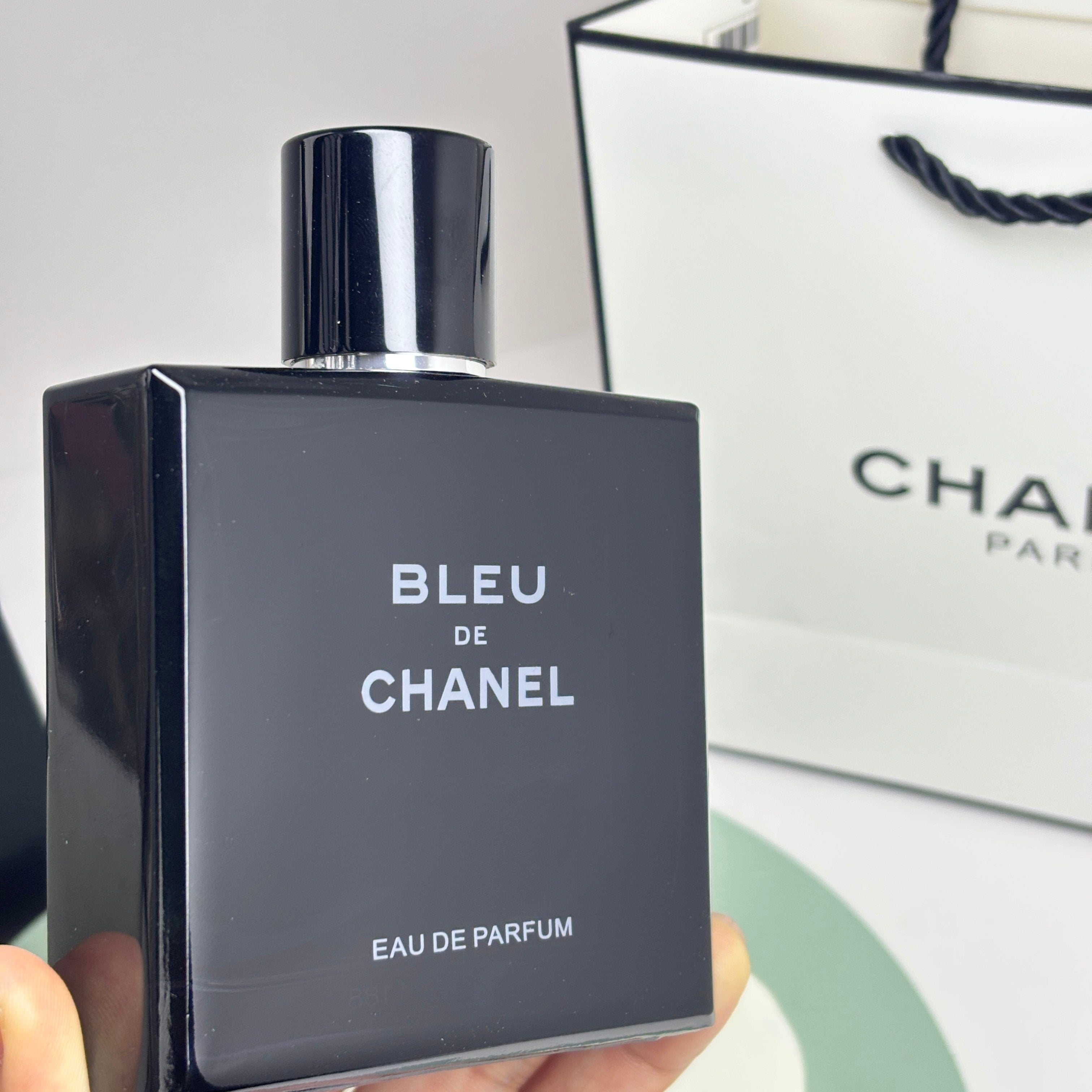 Bleu de Chanel Eau de Toilette 100ml | Authentic Chanel Fragrance