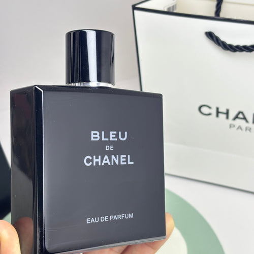 Bleu de Chanel Eau de Toilette 100ml | Authentic Chanel Fragrance