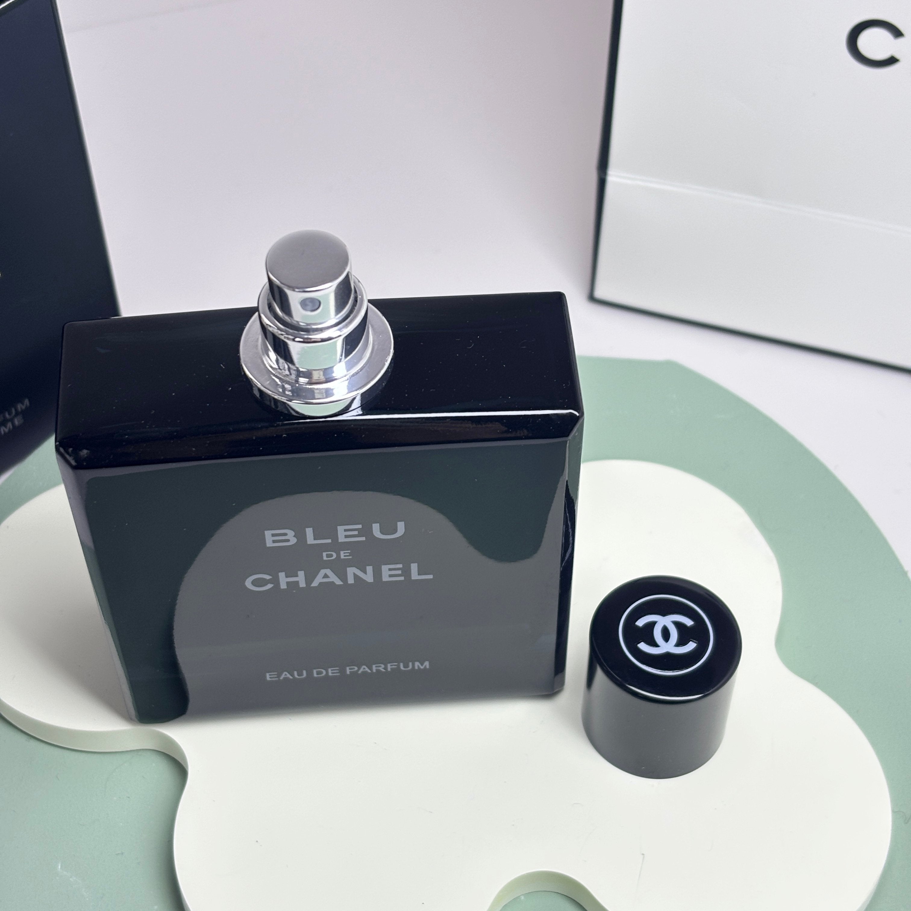Bleu de Chanel Eau de Toilette 100ml | Authentic Chanel Fragrance