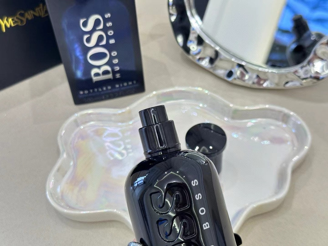 HUGO BOSS Confident Men's Eau de Toilette 100ml