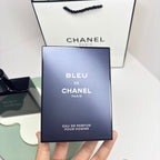 Bleu de Chanel Eau de Toilette 100ml | Authentic Chanel Fragrance