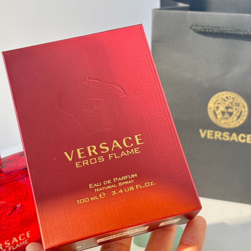 Versace Eau de Toilette 100ml | Authentic Luxury Fragrance