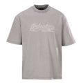Balenciaga Property Design Team Washed T-Shirt – Grey