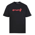 Burberry Heart-Embroidered T-Shirt