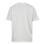 Balenciaga x Supreme Collab Logo Print T-Shirt – White