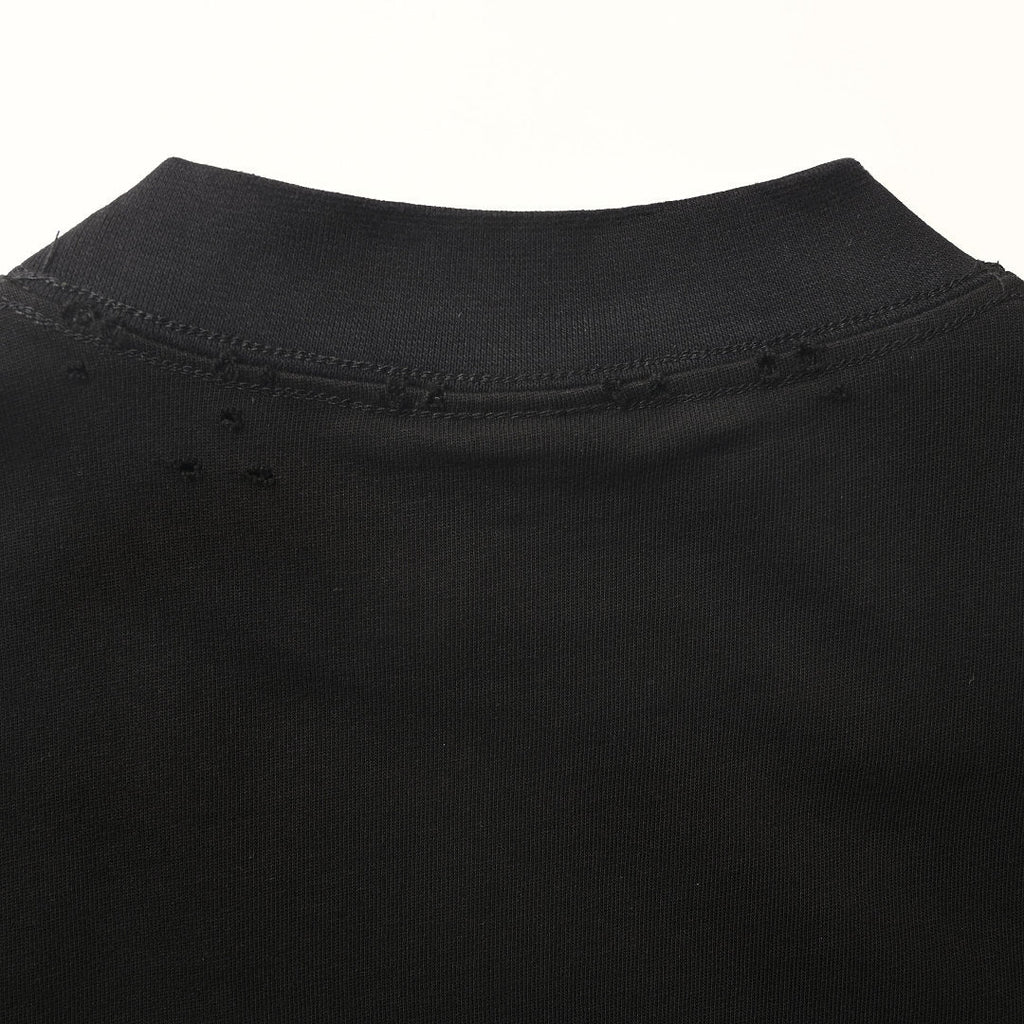 Balenciaga Horizontal Logo T-Shirt – Available in Two Colors