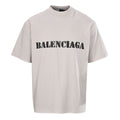 Balenciaga Horizontal Logo T-Shirt – Available in Two Colors