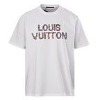 Louis Vuitton Short-Sleeve Monogram T-Shirt