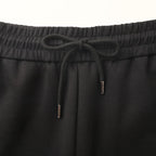 Gucci Web Stripe Technical Jersey Shorts – Black