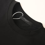 Givenchy 4G Graffiti Paint Splash Oversized T-Shirt – Black