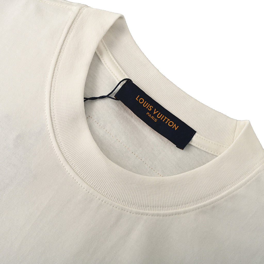 Louis Vuitton Short-Sleeve T-Shirt