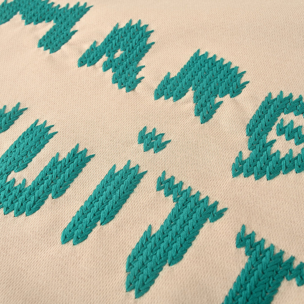 Louis Vuitton Marque Déposée Embroidered Crewneck Sweatshirt