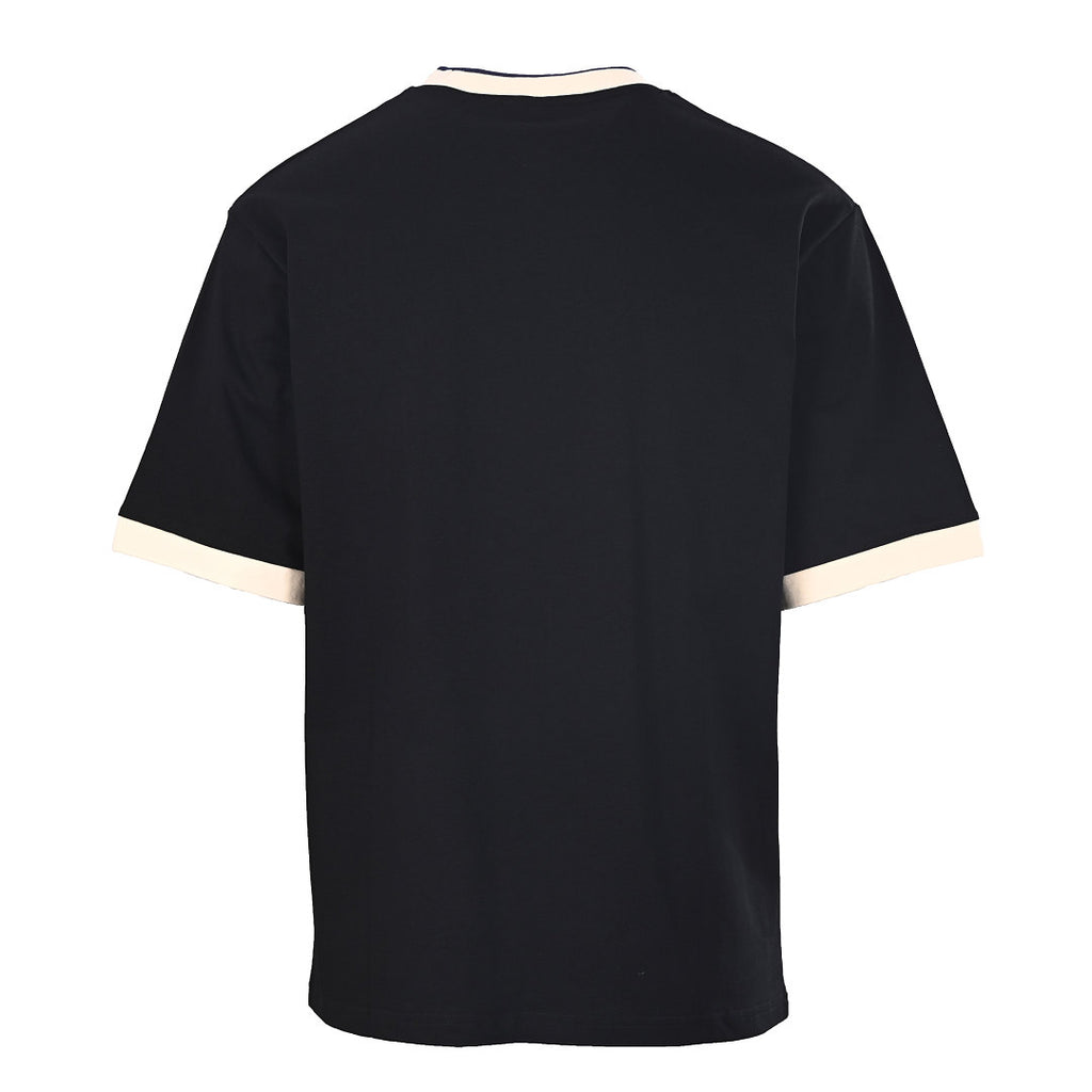 Gucci Double G Embroidered Short-Sleeve Top