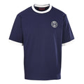 Gucci Double G Embroidered Short-Sleeve Top