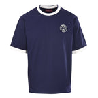 Gucci Double G Embroidered Short-Sleeve Top