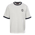 Gucci Double G Embroidered Short-Sleeve Top