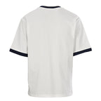 Gucci Double G Embroidered Short-Sleeve Top