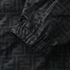 FENDI Reversible Double-Faced Jacket