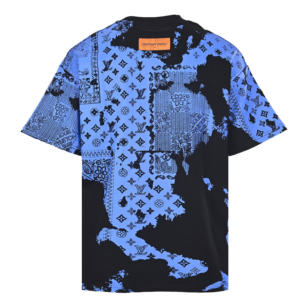 Louis Vuitton Short-Sleeve Monogram T-Shirt – Atelier Edition