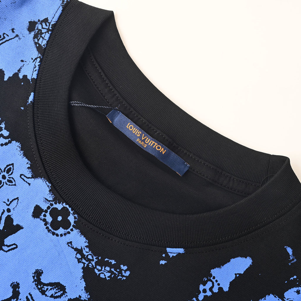 Louis Vuitton Short-Sleeve Monogram T-Shirt – Atelier Edition