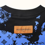 Louis Vuitton Short-Sleeve Monogram T-Shirt – Atelier Edition