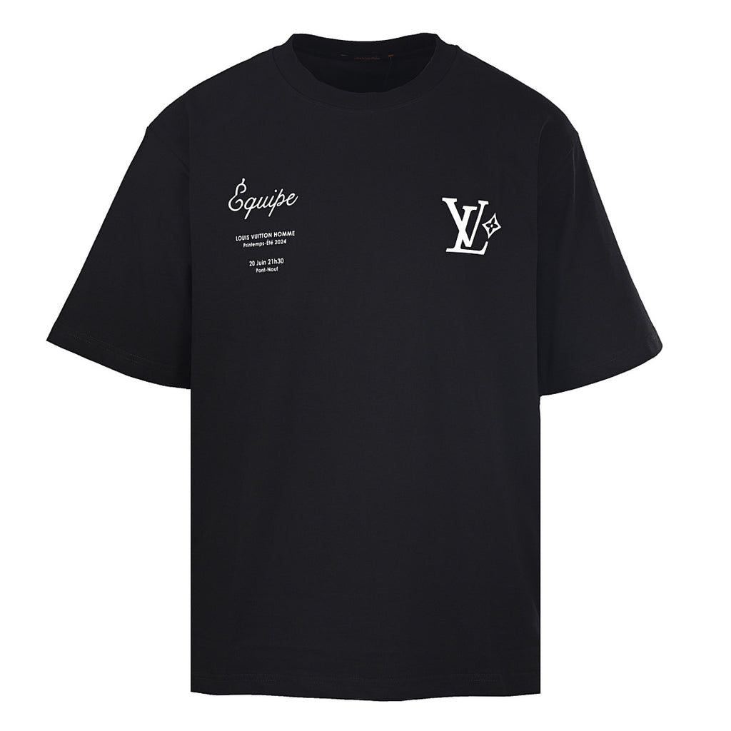 Louis Vuitton Short-Sleeve T-Shirt