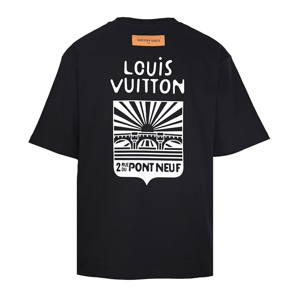 Louis Vuitton Short-Sleeve T-Shirt