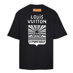 Louis Vuitton Short-Sleeve T-Shirt