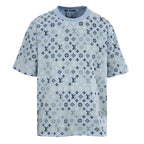 Louis Vuitton Short-Sleeve Monogram T-Shirt – Refined Essential