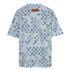 Louis Vuitton Short-Sleeve Monogram T-Shirt – Refined Essential