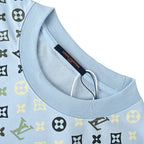 Louis Vuitton Short-Sleeve Monogram T-Shirt – Refined Essential