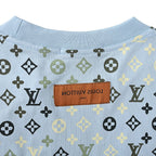 Louis Vuitton Short-Sleeve Monogram T-Shirt – Refined Essential