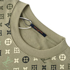Louis Vuitton Short-Sleeve Monogram T-Shirt – Premium Essential