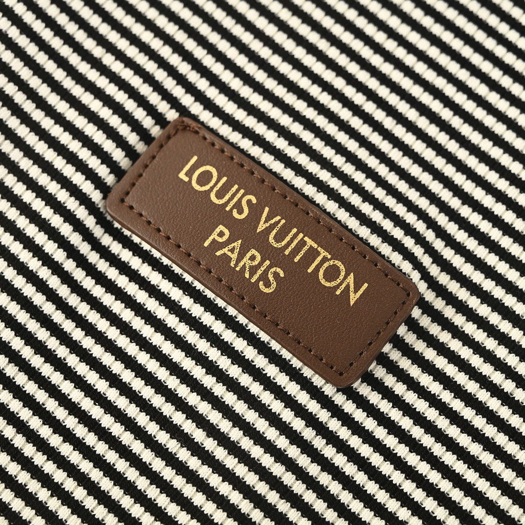 Louis Vuitton Short-Sleeve Monogram T-Shirt