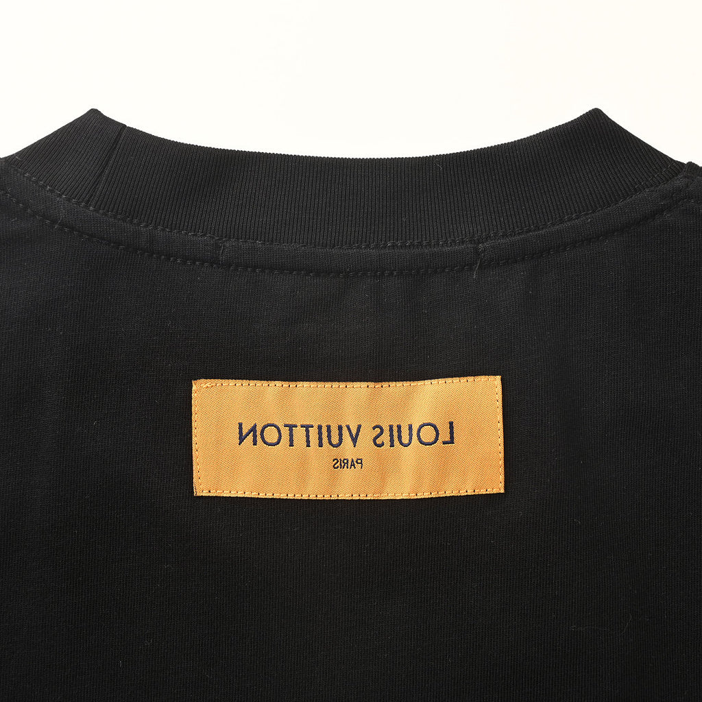 Louis Vuitton Short-Sleeve T-Shirt