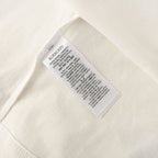 Burberry Check-Trim Neckline & Chest Pocket T-Shirt