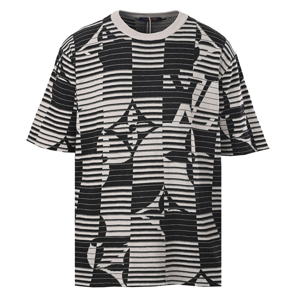Louis Vuitton Short-Sleeve Monogram T-Shirt – Heritage Edition