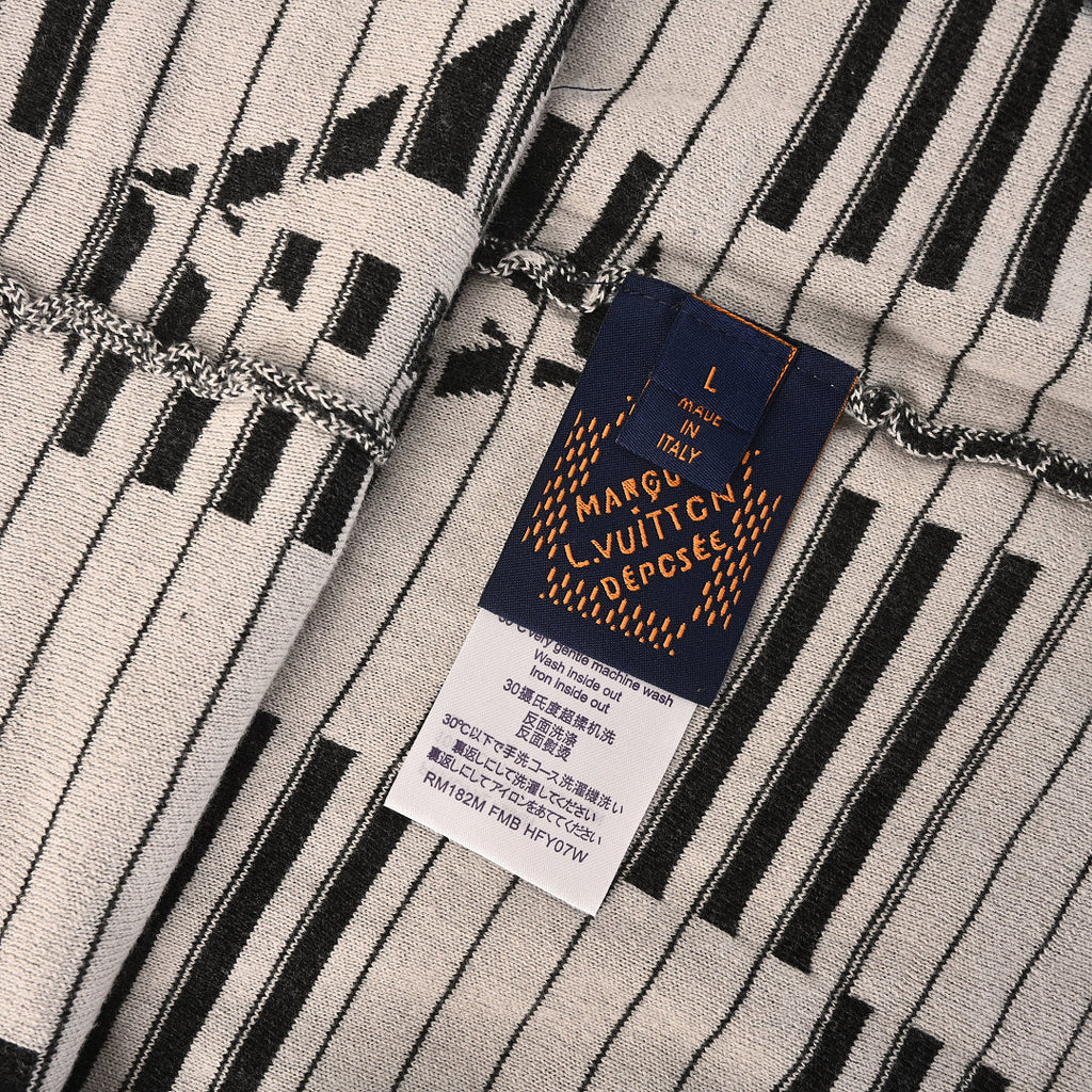 Louis Vuitton Short-Sleeve Monogram T-Shirt – Heritage Edition