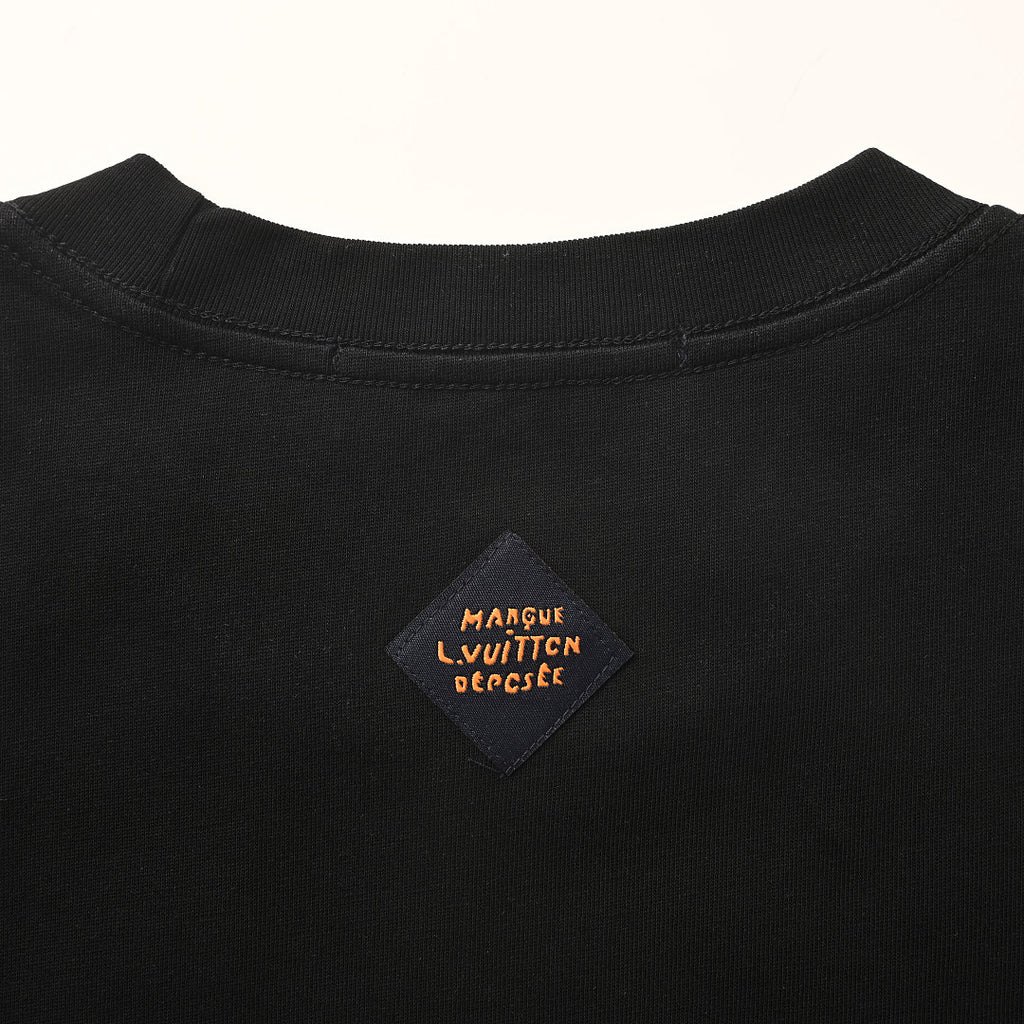 Louis Vuitton Short-Sleeve T-Shirt