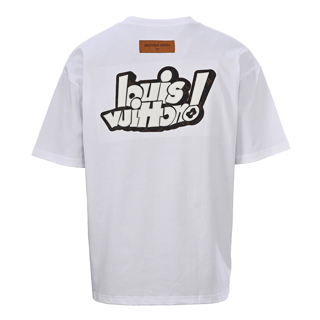 Louis Vuitton Short-Sleeve T-Shirt