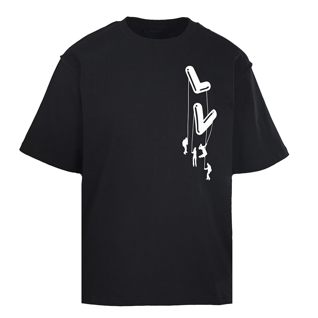 Louis Vuitton Short-Sleeve T-Shirt