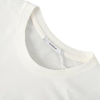 Givenchy Automne Hiver Archive Photo Print Oversized T-Shirt – White