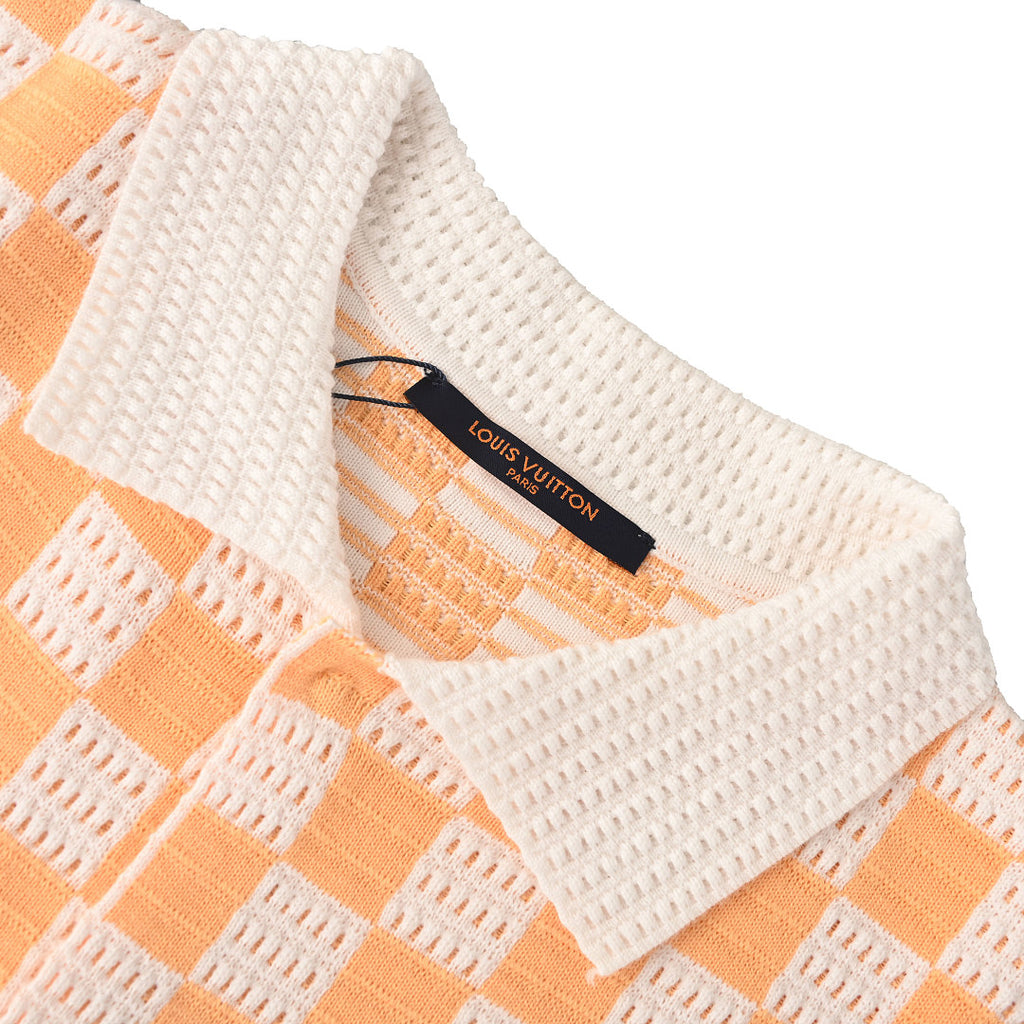 Louis Vuitton Short-Sleeve Monogram T-Shirt – New Season