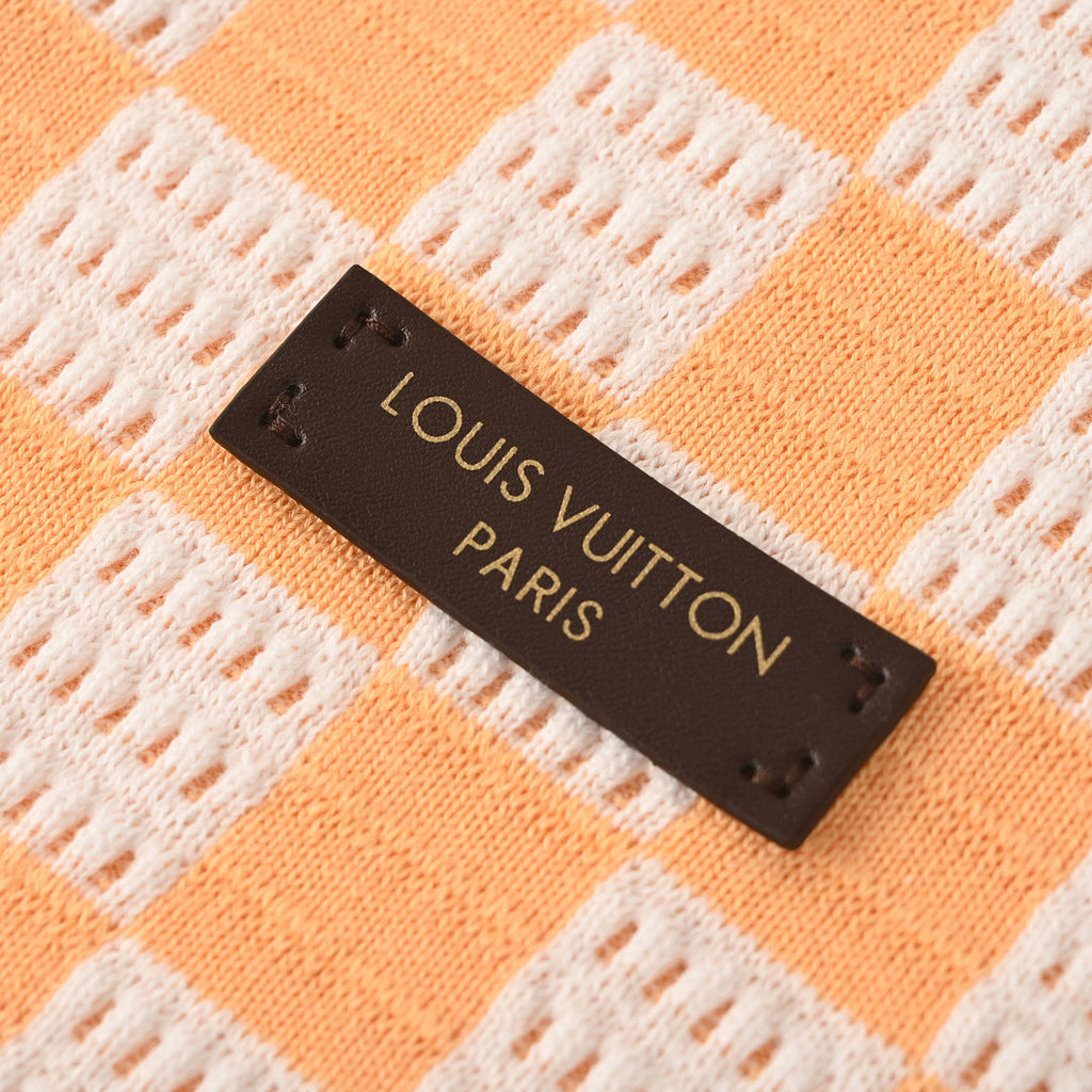 Louis Vuitton Short-Sleeve Monogram T-Shirt – New Season